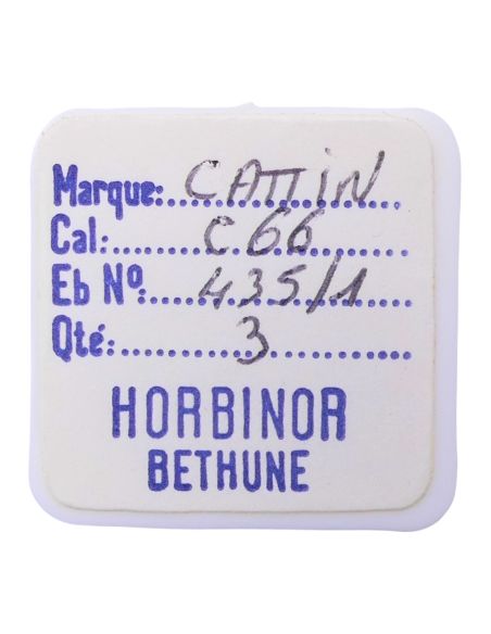 Cattin C66 - 435 Bascule (à l'unité) - Yoke (clutch lever) (per unit)