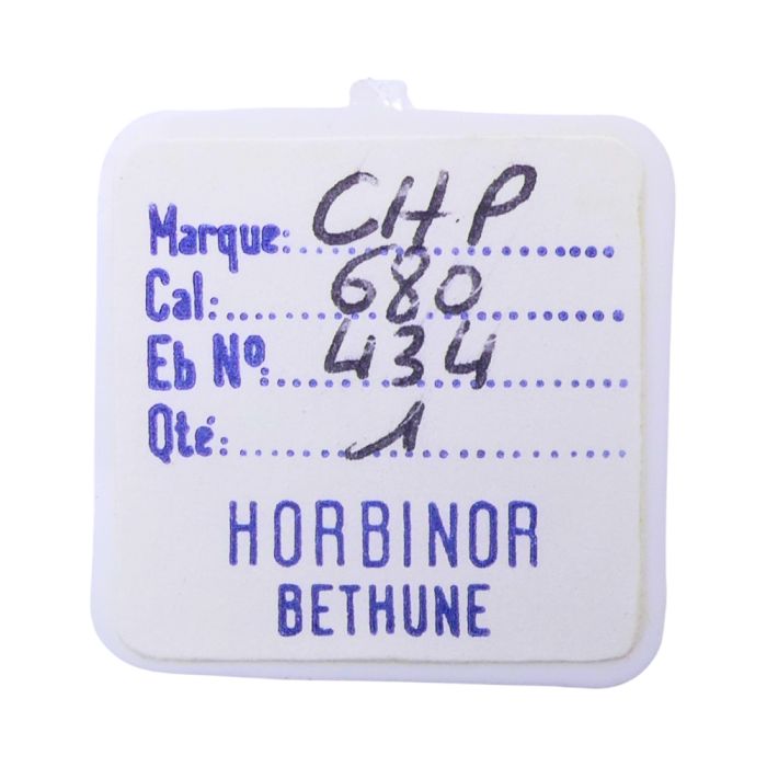 CHP 680 - 434 Cliquet-ressort (à l'unité) - Clicking spring (per unit)