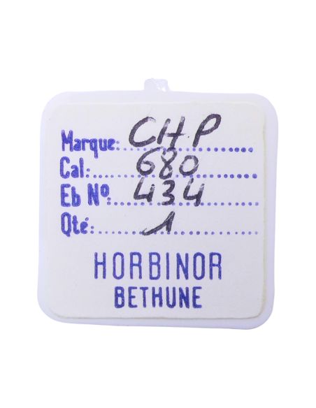 CHP 680 - 434 Cliquet-ressort (à l'unité) - Clicking spring (per unit)