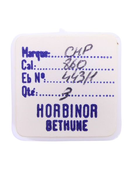 CHP 860 - 443 Tirette (à l'unité) - Setting lever (detent) (per unit)