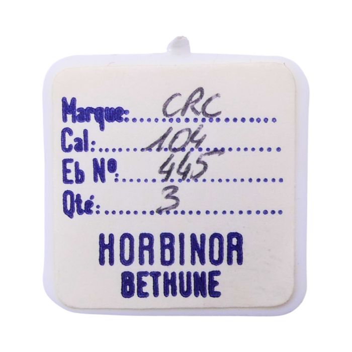 CRC 104 - 445 Ressort de tirette - Setting lever spring