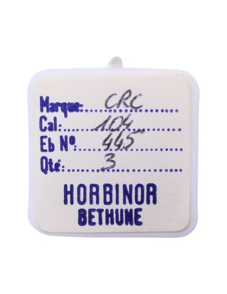 CRC 104 - 445 Ressort de tirette - Setting lever spring