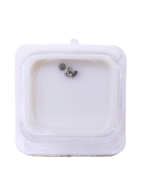 CRC 80/21 - 243 Chaussée non lanternée - Cannon pinion without clam notch