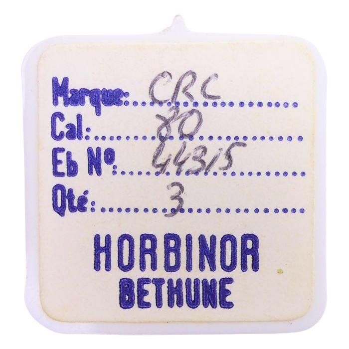 CRC 80 - 443 Tirette (à l'unité) - Setting lever (detent) (per unit)