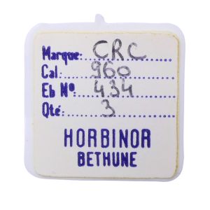 CRC 960 - 434 Cliquet-ressort (à l'unité) - Clicking spring (per unit)