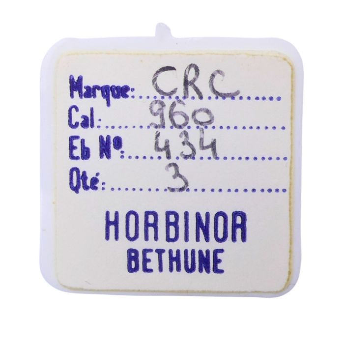 CRC 960 - 434 Cliquet-ressort (à l'unité) - Clicking spring (per unit)