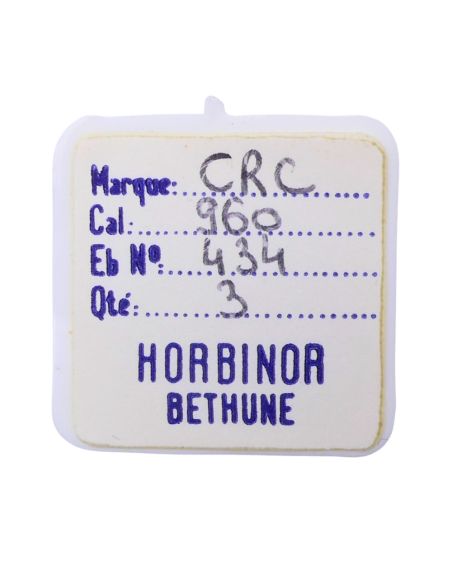 CRC 960 - 434 Cliquet-ressort (à l'unité) - Clicking spring (per unit)