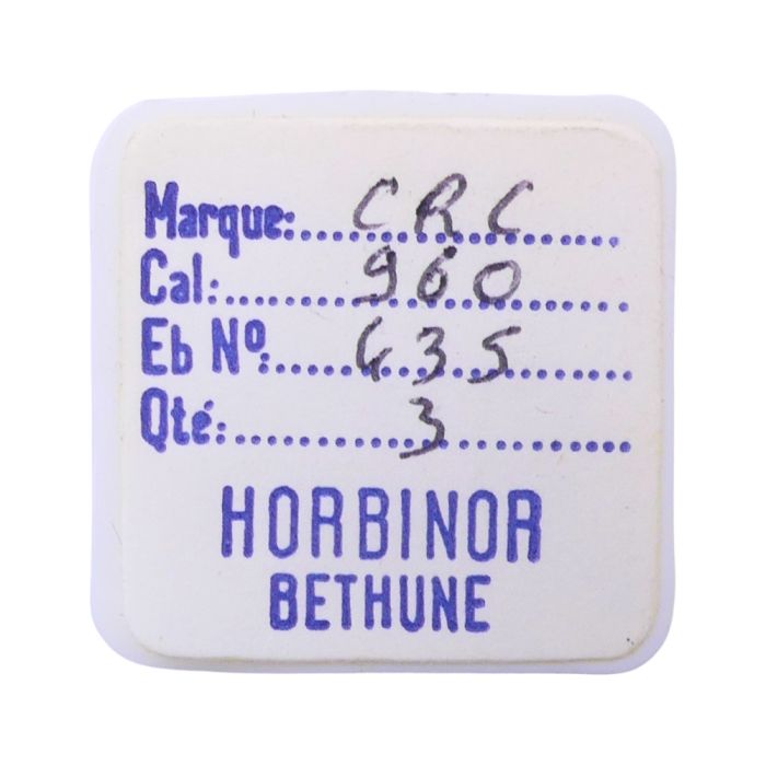 CRC 960 - 435 Bascule (à l'unité) - Yoke (clutch lever) (per unit)