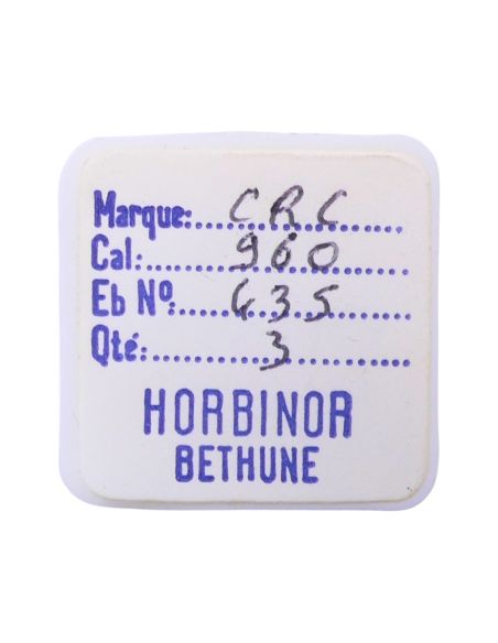 CRC 960 - 435 Bascule (à l'unité) - Yoke (clutch lever) (per unit)