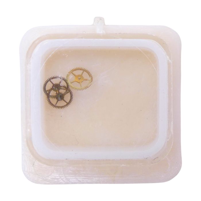 Durowe 45 - 220 Roue de seconde, court pivot (à l'unité) - Fourth wheel and pinion, without second hand bit (per unit)