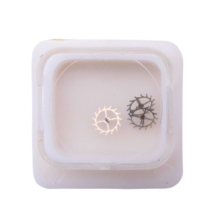 Durowe 45 - 705 Roue d'ancre pivotée (à l'unité) - Escape wheel and pinion with straight pivots (per unit)