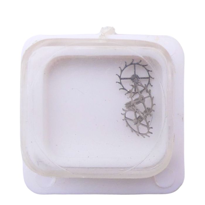 Durowe 520 - 705 Roue d'ancre pivotée (à l'unité) - Escape wheel and pinion with straight pivots (per unit)