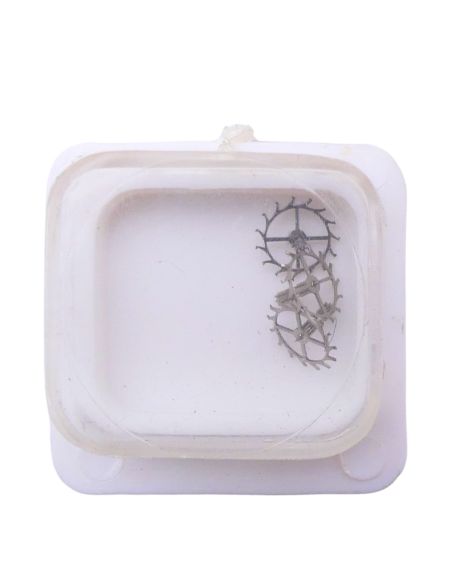 Durowe 520 - 705 Roue d'ancre pivotée (à l'unité) - Escape wheel and pinion with straight pivots (per unit)