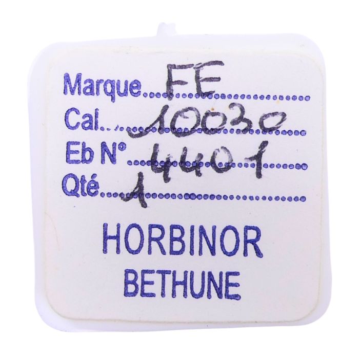 FE 10030 - 4401 Bride (à l'unité) - bridle (per unit)