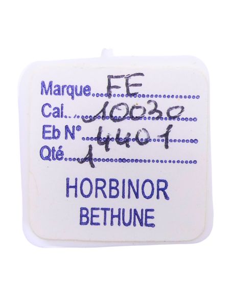 FE 10030 - 4401 Bride (à l'unité) - bridle (per unit)