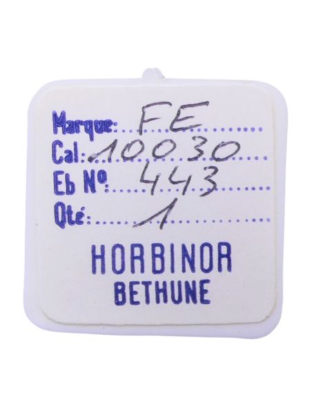 FE 10030 - 443 Tirette (à l'unité) - Setting lever (detent) (per unit)
