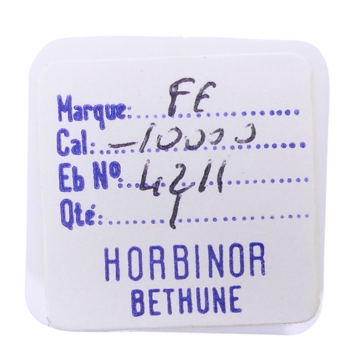 FE 10000 - 4211 Rotor (à l'unité) - Rotor (per unit)