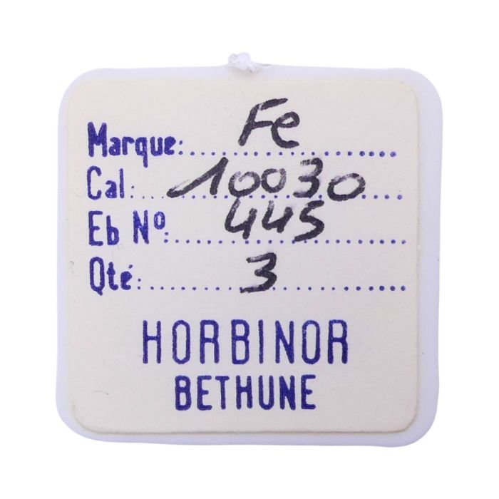 FE 10030 - 445 Ressort de tirette - Setting lever spring