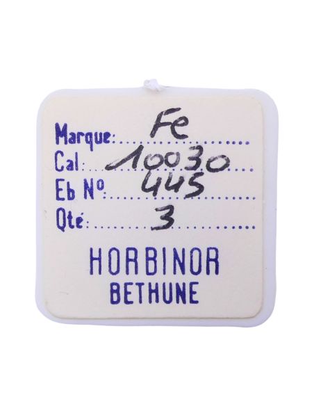 FE 10030 - 445 Ressort de tirette - Setting lever spring