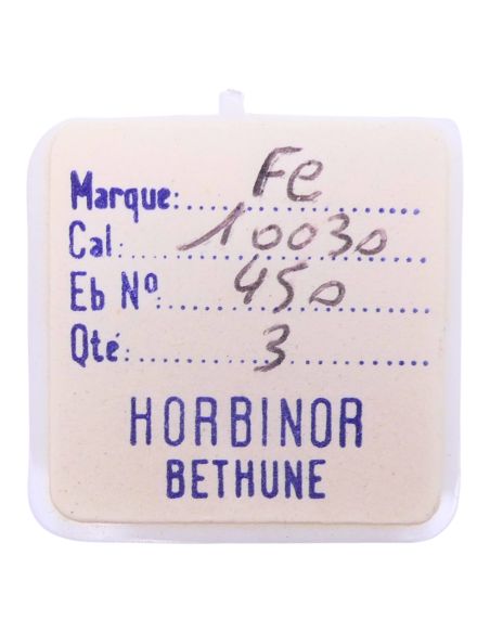 FE 10030 - 450 Renvoi - Setting wheel