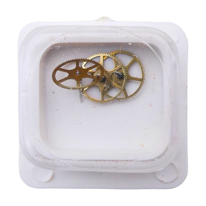 FE 140 - 227 Roue de seconde au centre (à l'unité) - Sweep second wheel and pinion (per unit)