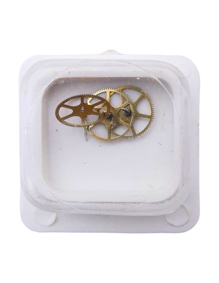 FE 140 - 227 Roue de seconde au centre (à l'unité) - Sweep second wheel and pinion (per unit)