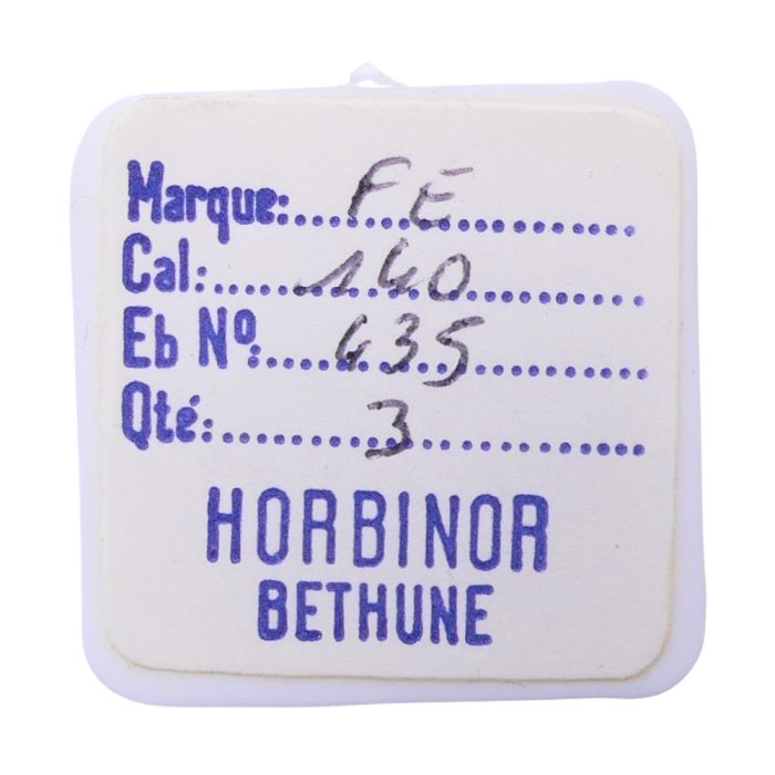 FE 140 - 435 Bascule (à l'unité) - Yoke (clutch lever) (per unit)