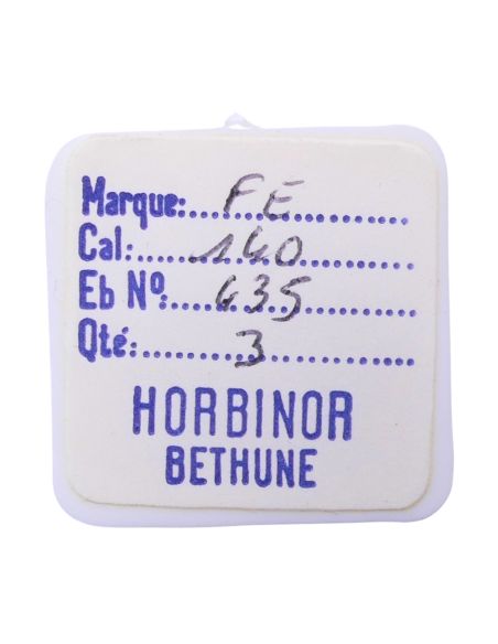 FE 140 - 435 Bascule (à l'unité) - Yoke (clutch lever) (per unit)