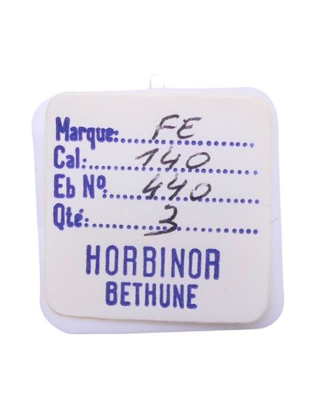 FE 140 - 440 Ressort de bascule (à l'unité) - Stud (per unit)