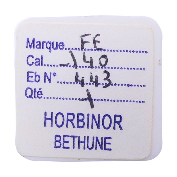 FE 140 - 443 Tirette (à l'unité) - Setting lever (detent) (per unit)