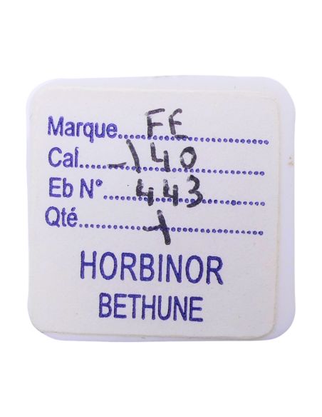 FE 140 - 443 Tirette (à l'unité) - Setting lever (detent) (per unit)