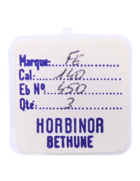 FE 140 450 Renvoi - Setting wheel