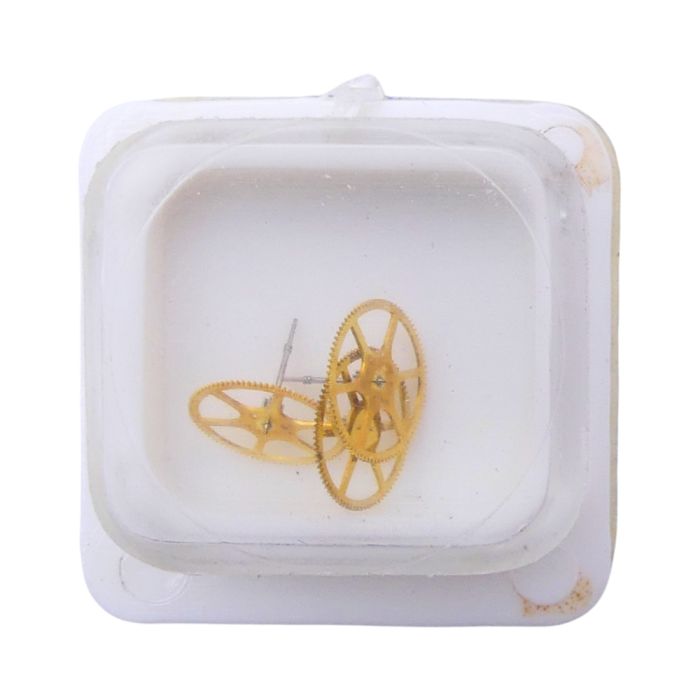 FE 140/1A - 227 Roue de seconde au centre (à l'unité) - Sweep second wheel and pinion (per unit)