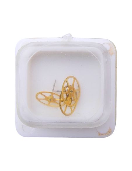 FE 140/1A - 227 Roue de seconde au centre (à l'unité) - Sweep second wheel and pinion (per unit)