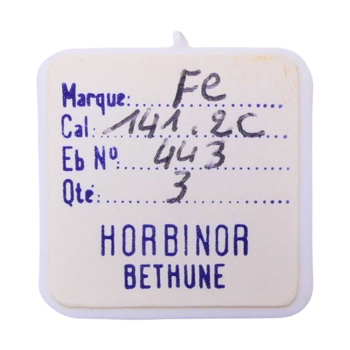FE 141.2C - 443 Tirette (à l'unité) - Setting lever (detent) (per unit)