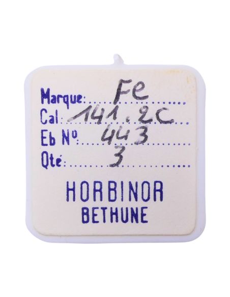 FE 141.2C - 443 Tirette (à l'unité) - Setting lever (detent) (per unit)