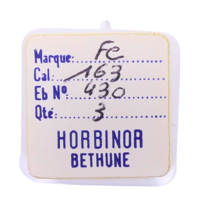 FE 163 - 430 Ressort de cliquet (à l'unité) - Click spring (per unit)