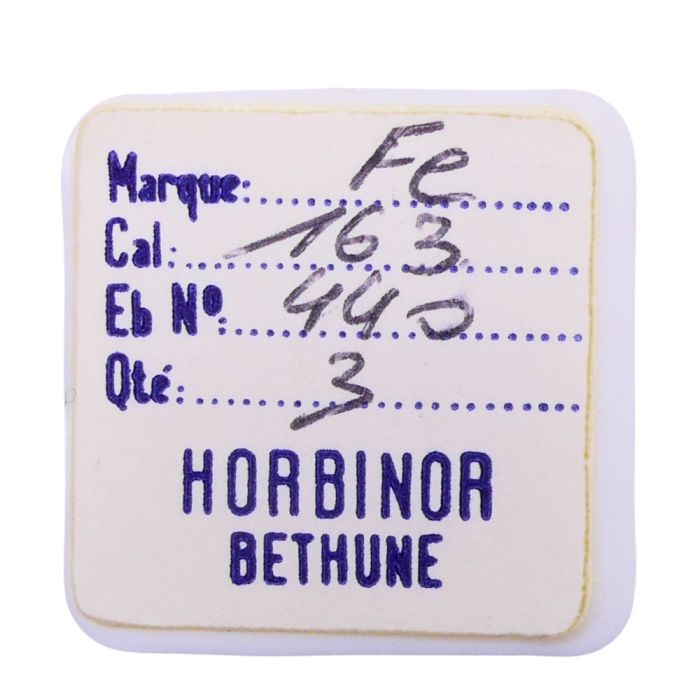 FE 163 - 440 Ressort de bascule (à l'unité) - Stud (per unit)