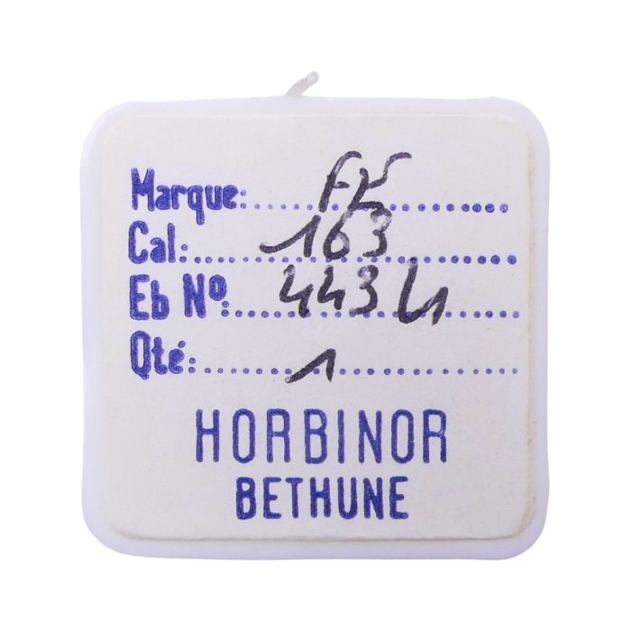 FE 163 - 443 Tirette (à l'unité) - Setting lever (detent) (per unit)