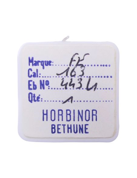 FE 163 - 443 Tirette (à l'unité) - Setting lever (detent) (per unit)