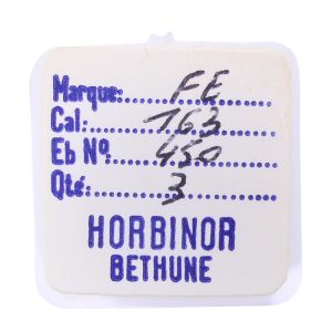 FE 163 450 Renvoi - Setting wheel