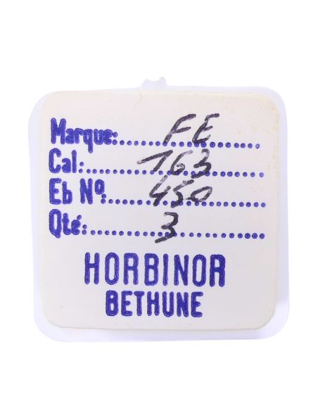 FE 163 42 Renvoi - Setting wheel