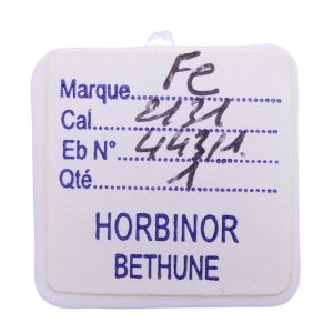 FE 2131 - 443 Tirette (à l'unité) - Setting lever (detent) (per unit)