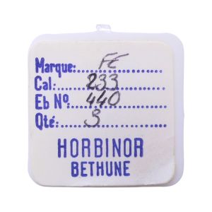 FE 233 - 440 Ressort de bascule (à l'unité) - Stud (per unit)