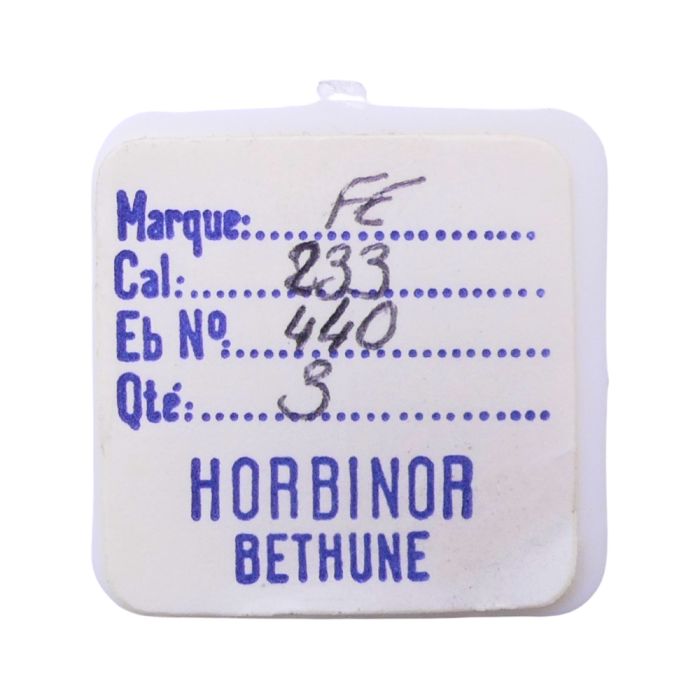 FE 233 - 440 Ressort de bascule (à l'unité) - Stud (per unit)