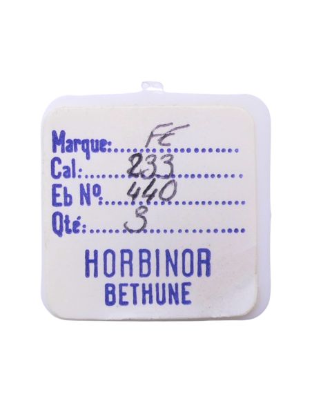 FE 233 - 440 Ressort de bascule (à l'unité) - Stud (per unit)