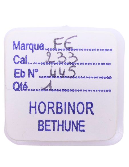 FE 233 - 445 Ressort de tirette - Setting lever spring