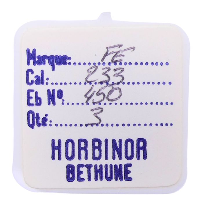 FE 233 450 Renvoi - Setting wheel