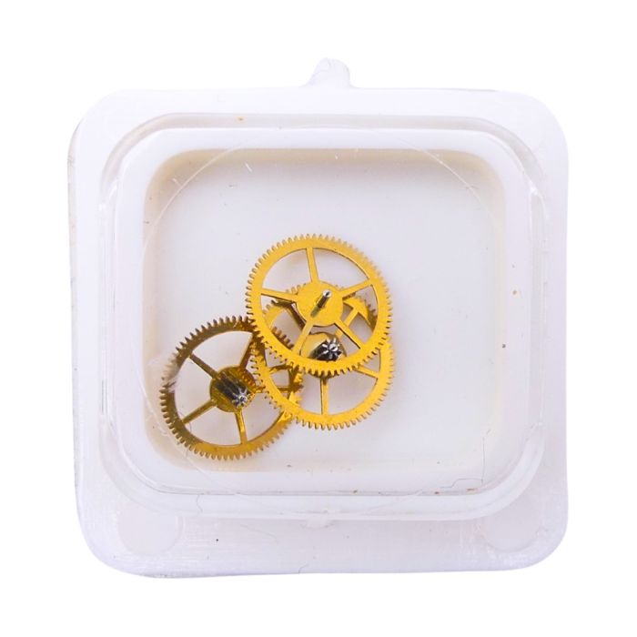 FE 233/60 - 220 Roue de seconde court pivot (à l'unité) - Fourth wheel and pinion without second hand bit (per unit)