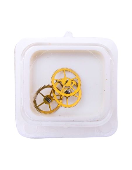 FE 233/60 - 220 Roue de seconde court pivot (à l'unité) - Fourth wheel and pinion without second hand bit (per unit)